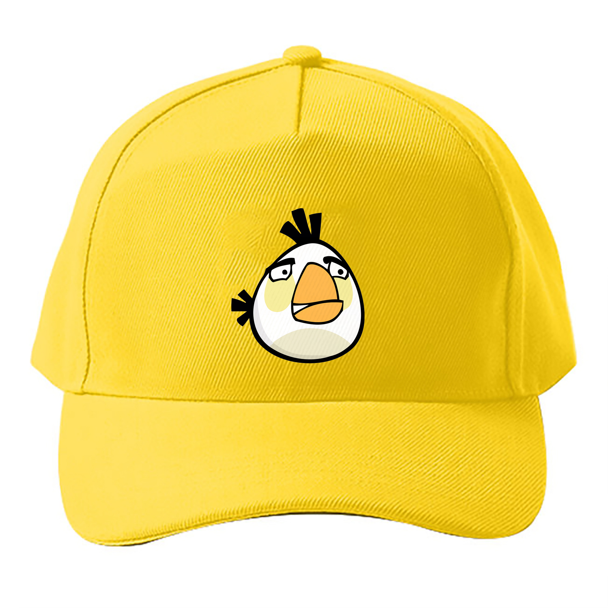 （画像用） Angry Birds アングリーバード ベースボールキャップ 綿100％ 男女兼用 帽子 スポーツ